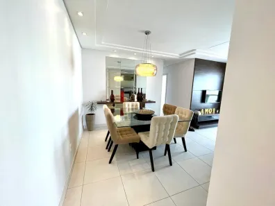 Apartamento com 3 Quartos à venda, 91m² no Campinas, São José