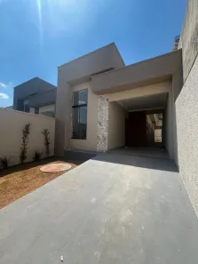 Casa com 3 Quartos à venda, 106m² no Jardim Miramar, Aparecida de Goiânia