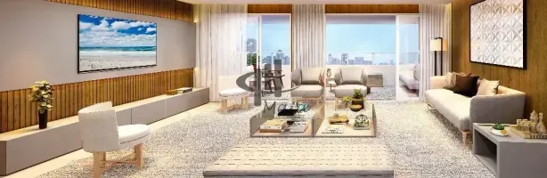 Apartamento com 3 Quartos à venda, 116m² no Cerâmica, São Caetano do Sul