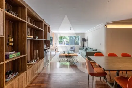 Apartamento com 3 Quartos à venda, 170m² no Vila Nova Conceição, São Paulo