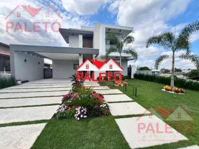 Sobrado com 4 Quartos à venda, 450m² no , Porangaba