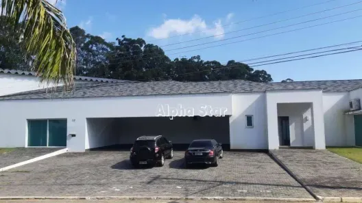 Casa de Condomínio com 4 Quartos para alugar, 1605m² no Residencial Tamboré, Barueri