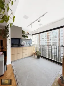 Apartamento com 3 Quartos à venda, 114m² no Vila Leopoldina, São Paulo