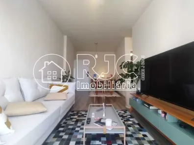 Apartamento com 2 Quartos à venda, 76m² no Maracanã, Rio de Janeiro
