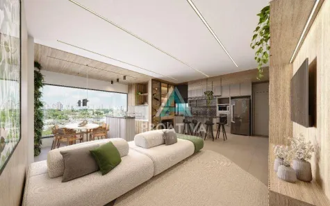 Apartamento com 3 Quartos à venda, 128m² no Jardim, Santo André