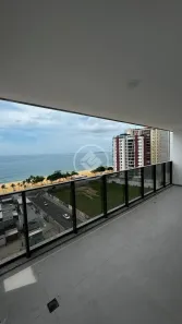 Apartamento com 4 Quartos à venda, 161m² no Itapuã, Vila Velha