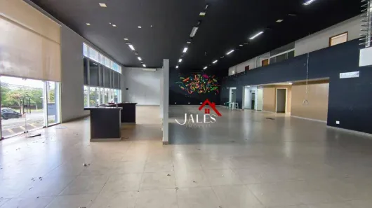 Sala Comercial para alugar, 540m² no Residencial Marcia, São José do Rio Preto