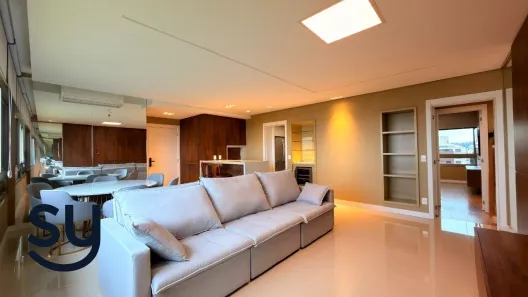 Apartamento com 3 Quartos para alugar, 136m² no Praia de Belas, Porto Alegre