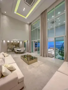 Apartamento com 5 Quartos para alugar, 305m² no Ponta D'Areia, São Luís