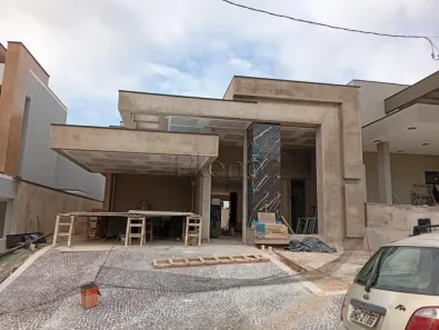 Casa de Condomínio com 3 Quartos à venda, 206m² no Swiss Park, Campinas