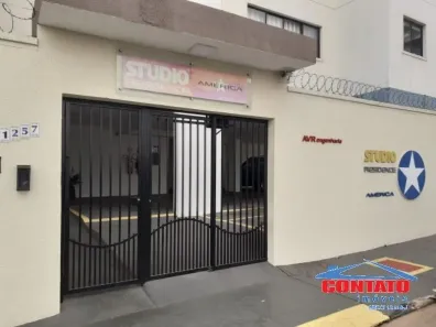 Apartamento com 1 Quarto à venda, 34m² no Centro, São Carlos