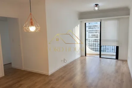 Apartamento com 3 Quartos para alugar, 75m² no Vila Olímpia, São Paulo