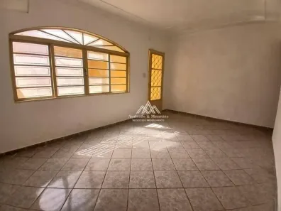 Casa com 2 Quartos para alugar, 180m² no Parque São Sebastião, Ribeirão Preto