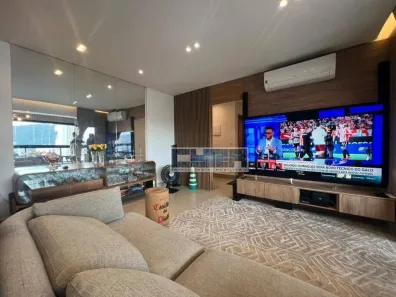 Apartamento com 2 Quartos à venda, 75m² no José Menino, Santos