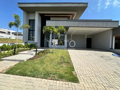 Casa de Condomínio com 3 Quartos à venda, 216m² no Jardim Ypê, Paulínia