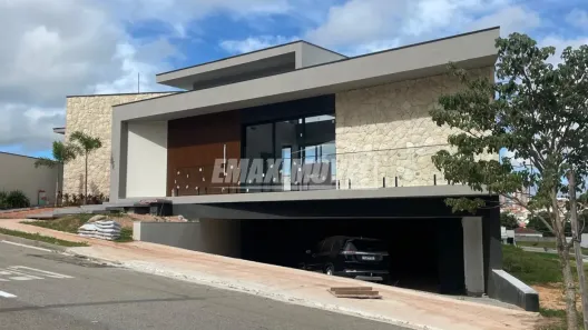 Casa de Condomínio com 4 Quartos à venda, 375m² no Além Ponte, Sorocaba
