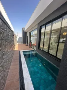 Casa de Condomínio com 3 Quartos à venda, 171m² no Parque Residencial Mart Ville, Presidente Prudente