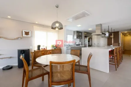 Apartamento com 4 Quartos à venda, 210m² no Vila Andrade, São Paulo
