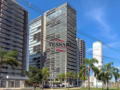 Apartamento com 1 Quarto para alugar, 33m² no Jardim Paulistano, São José do Rio Preto