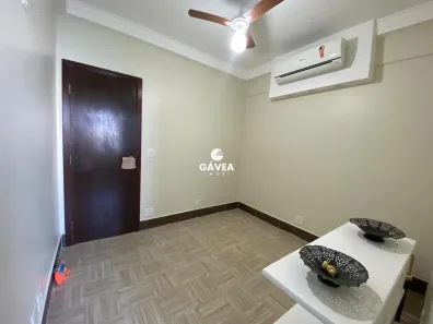 Apartamento com 1 Quarto para alugar, 40m² no Morro dos Barbosas, São Vicente