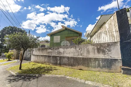 Lote/Terreno à venda, 139m² no Bom Retiro, Curitiba