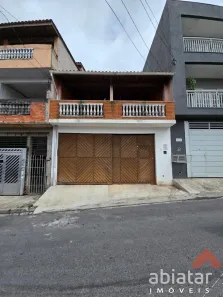 Sobrado com 1 Quarto à venda, 136m² no Jardim Três Marias, Taboão da Serra
