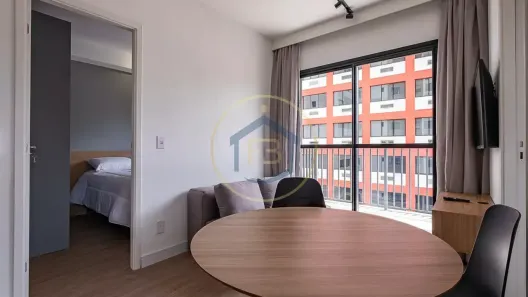 Apartamento com 2 Quartos à venda, 41m² no Pinheiros, São Paulo