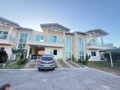 Casa de Condomínio com 4 Quartos à venda, 163m² no Sabiaguaba, Fortaleza