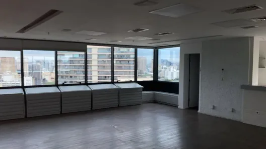 Sala Comercial para alugar, 127m² no Pinheiros, São Paulo