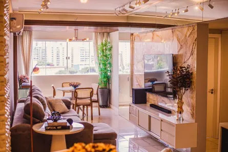Apartamento com 3 Quartos à venda, 133m² no Meireles, Fortaleza