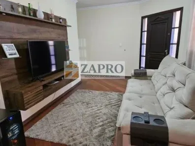 Casa com 3 Quartos à venda, 109m² no Conjunto Residencial Trinta e Um de Março, São José dos Campos