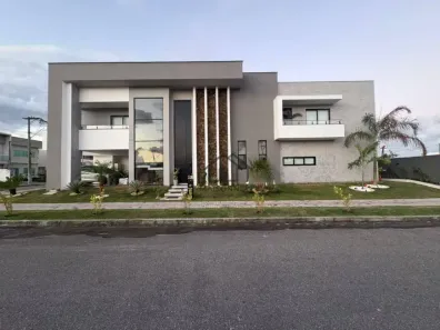 Casa de Condomínio com 6 Quartos à venda, 336m² no Cajueiros (Itaipuaçu), Maricá