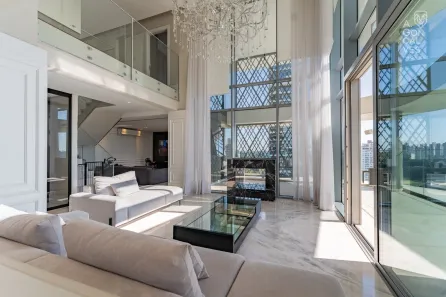 Apartamento com 3 Quartos para alugar, 338m² no Campina do Siqueira, Curitiba