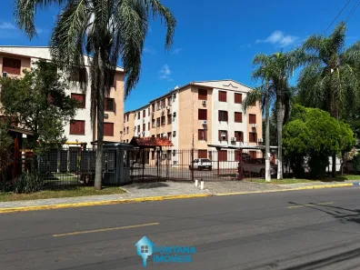 Apartamento com 2 Quartos à venda, 60m² no Ponta Porã, Cachoeirinha