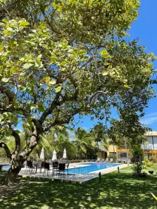 Casa de Condomínio com 2 Quartos à venda, 70m² no Itacimirim (Monte Gordo), Camaçari