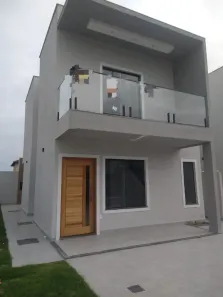 Casa com 3 Quartos à venda, 106m² no Jardim Atlântico Oeste (Itaipuaçu), Maricá