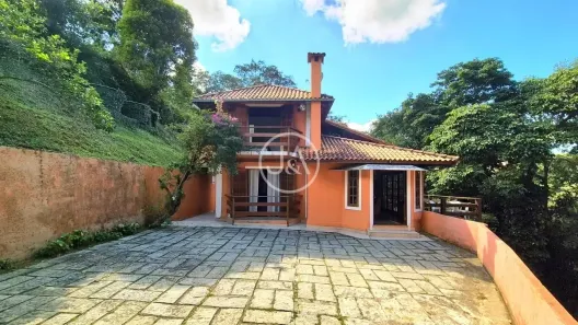 Casa com 4 Quartos à venda, 214m² no Itaipava, Petrópolis