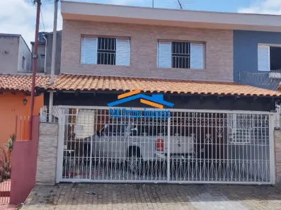 Casa com 2 Quartos à venda, 150m² no Jardim D'Abril, Osasco