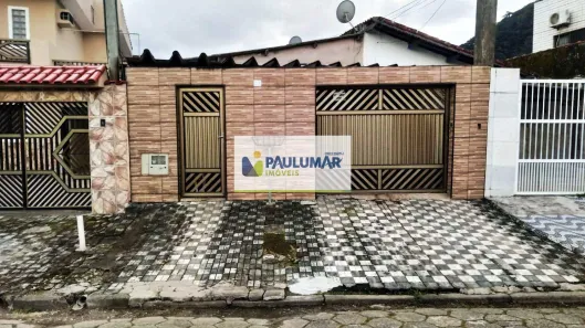 Casa com 3 Quartos à venda, 125m² no Jardim Aguapeu, Mongaguá