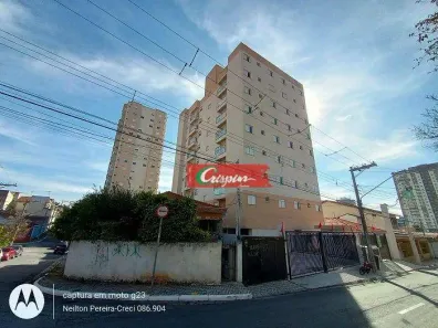 Apartamento com 2 Quartos à venda, 56m² no Vila Galvão, Guarulhos