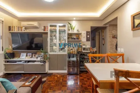 Apartamento com 2 Quartos à venda, 60m² no Menino Deus, Porto Alegre