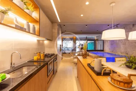 Apartamento com 3 Quartos à venda, 109m² no Setor Bueno, Goiânia