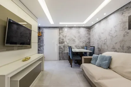 Apartamento com 2 Quartos à venda, 48m² no Lomba do Pinheiro, Porto Alegre