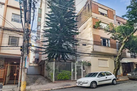 Apartamento com 1 Quarto à venda, 57m² no Centro Histórico, Porto Alegre