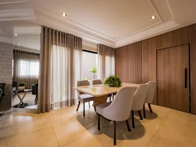 Casa com 3 Quartos à venda, 170m² no Jardim Karaíba, Uberlândia