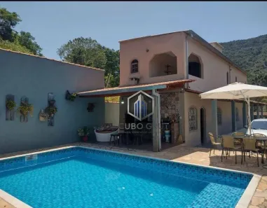 Fazenda/Sítio com 3 Quartos à venda, 180m² no Pedra Vermelha (Terra Preta), Mairiporã