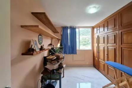 Apartamento com 3 Quartos à venda, 81m² no Laranjeiras, Rio de Janeiro