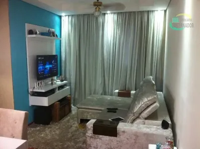 Apartamento com 2 Quartos à venda, 60m² no Jardim Paulicéia, Campinas