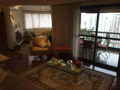 Apartamento com 4 Quartos à venda, 200m² no Vila Uberabinha, São Paulo