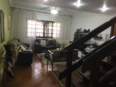 Casa com 3 Quartos à venda, 128m² no Parque Ipê, São Paulo